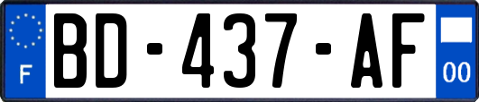 BD-437-AF