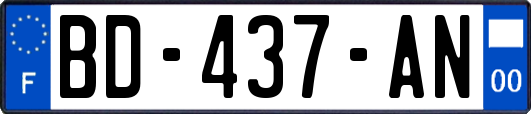 BD-437-AN