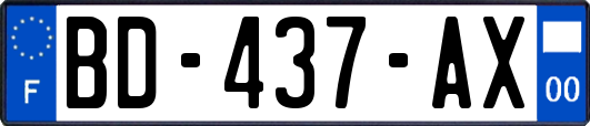 BD-437-AX