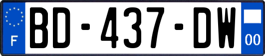 BD-437-DW