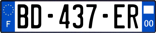 BD-437-ER