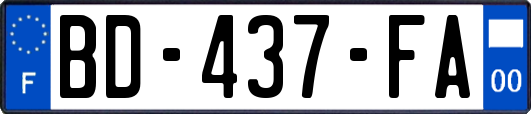 BD-437-FA