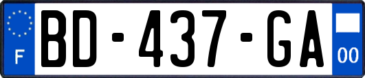 BD-437-GA