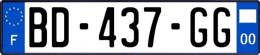 BD-437-GG