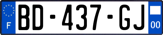 BD-437-GJ