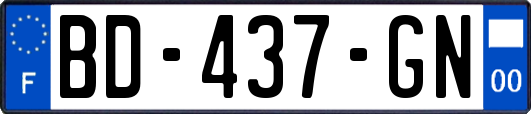 BD-437-GN