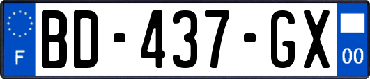 BD-437-GX