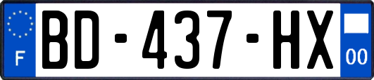 BD-437-HX