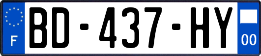 BD-437-HY