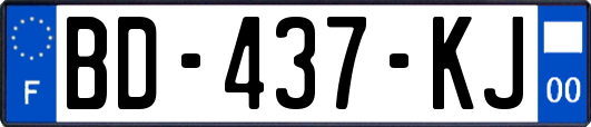 BD-437-KJ