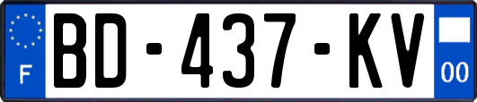 BD-437-KV