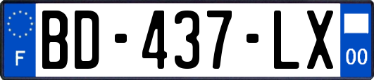 BD-437-LX