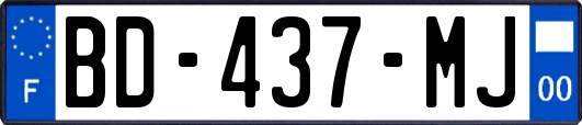 BD-437-MJ