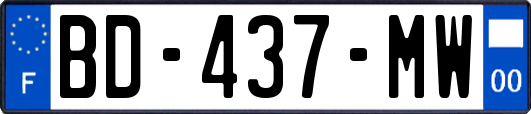 BD-437-MW