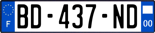 BD-437-ND