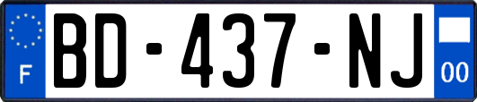 BD-437-NJ