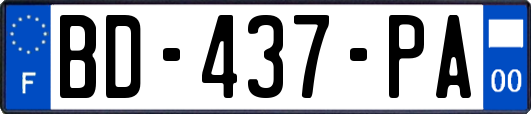 BD-437-PA