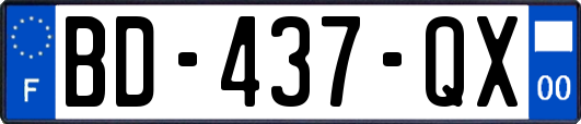 BD-437-QX