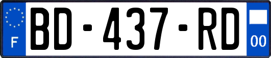 BD-437-RD