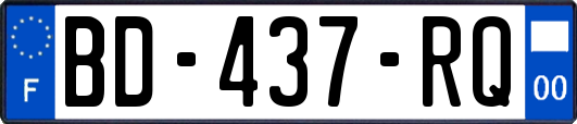 BD-437-RQ