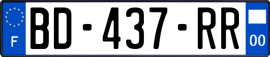 BD-437-RR