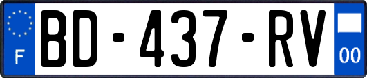 BD-437-RV
