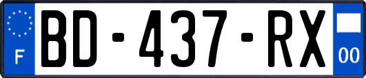BD-437-RX