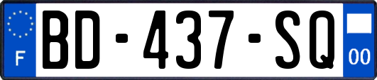 BD-437-SQ
