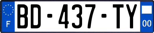 BD-437-TY