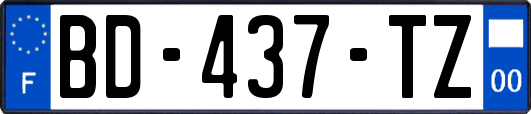 BD-437-TZ
