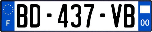BD-437-VB