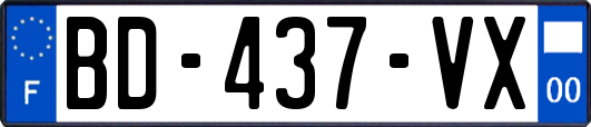 BD-437-VX