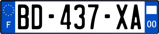 BD-437-XA
