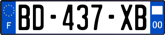 BD-437-XB