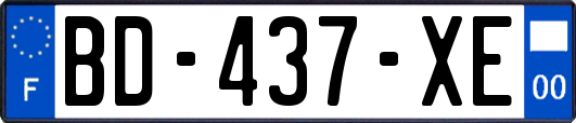 BD-437-XE