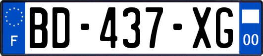 BD-437-XG