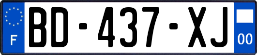 BD-437-XJ