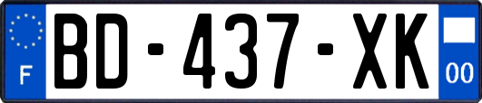 BD-437-XK