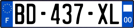 BD-437-XL