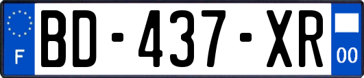 BD-437-XR