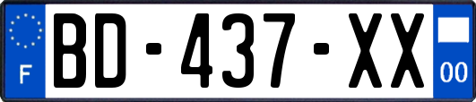 BD-437-XX