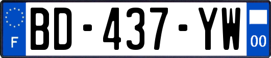 BD-437-YW