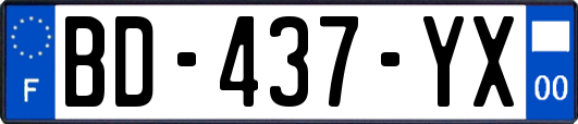 BD-437-YX