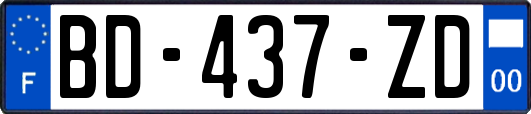 BD-437-ZD