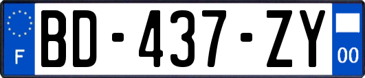BD-437-ZY