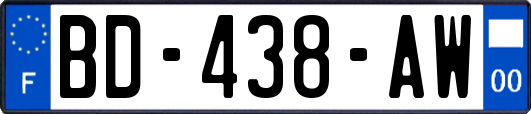 BD-438-AW