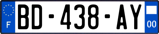 BD-438-AY