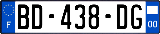 BD-438-DG