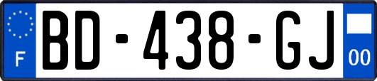BD-438-GJ