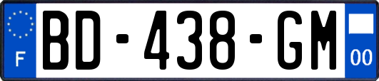 BD-438-GM